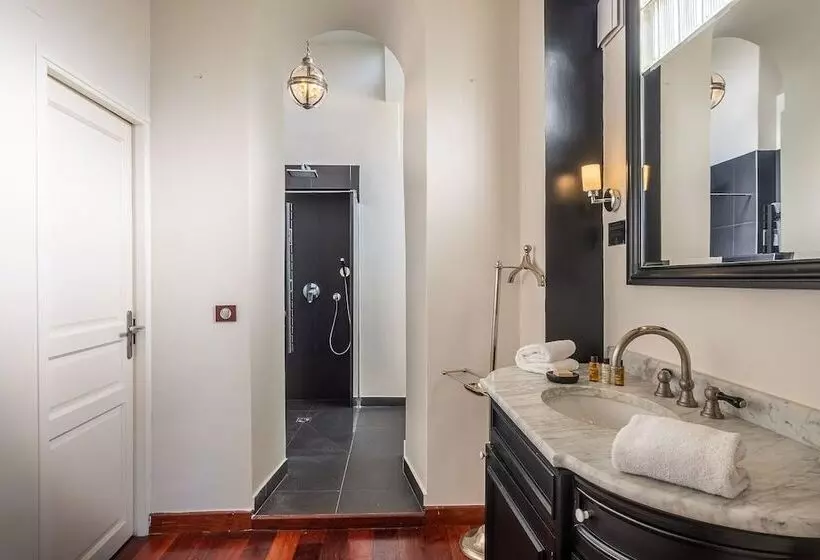 Отель La Villa Mauresque