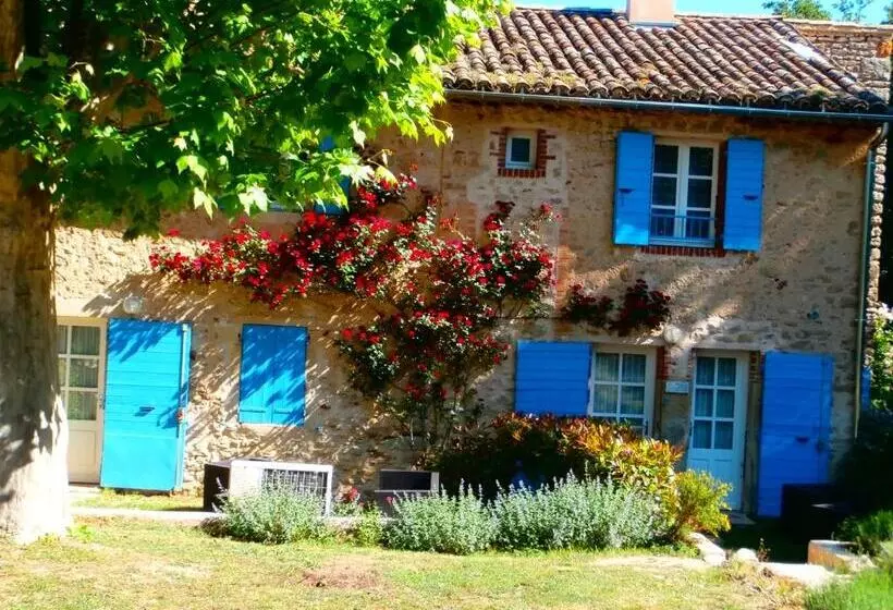 Hotelli Le Mas Des Laurels