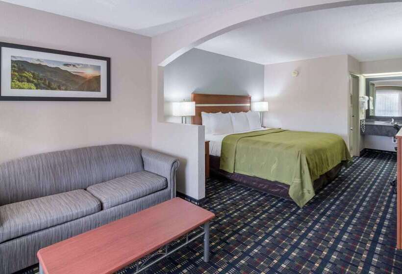 בית מלון כפרי Quality Inn