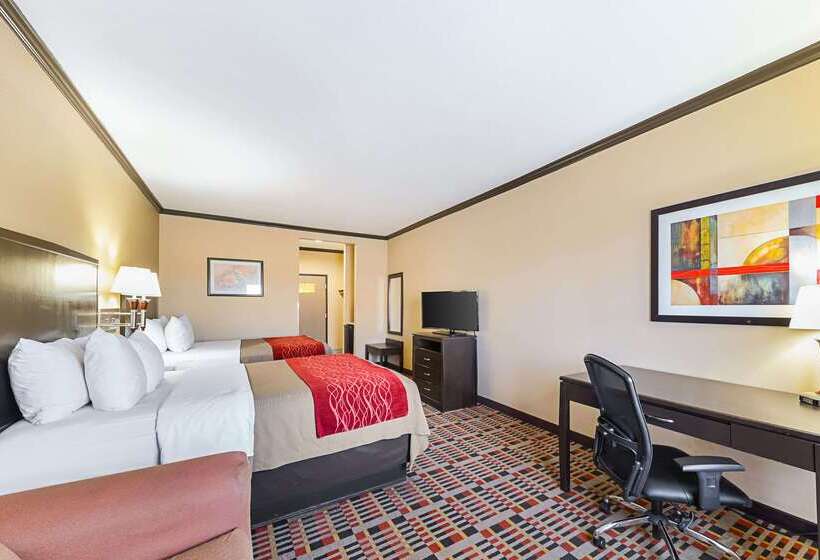 هتل Quality Inn & Suites