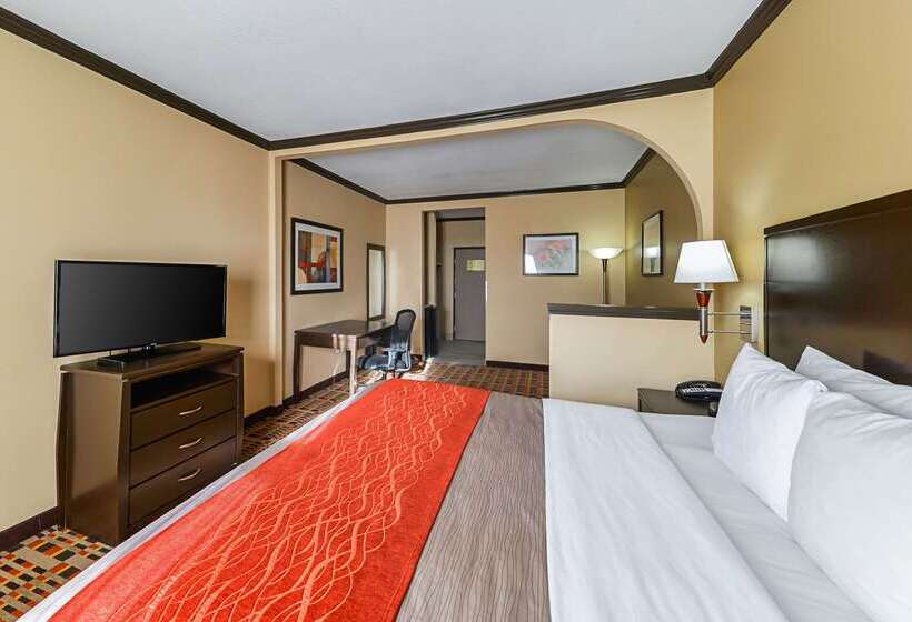 هتل Quality Inn & Suites