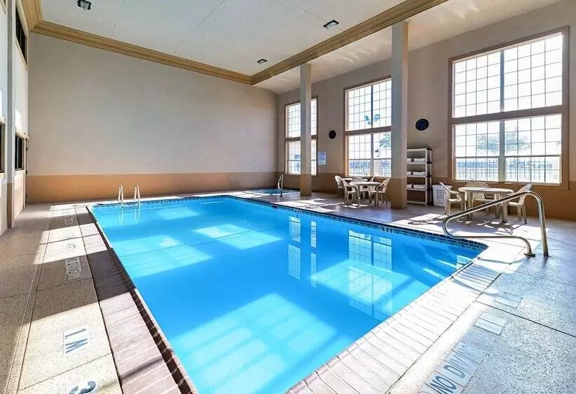 酒店 Quality Inn & Suites