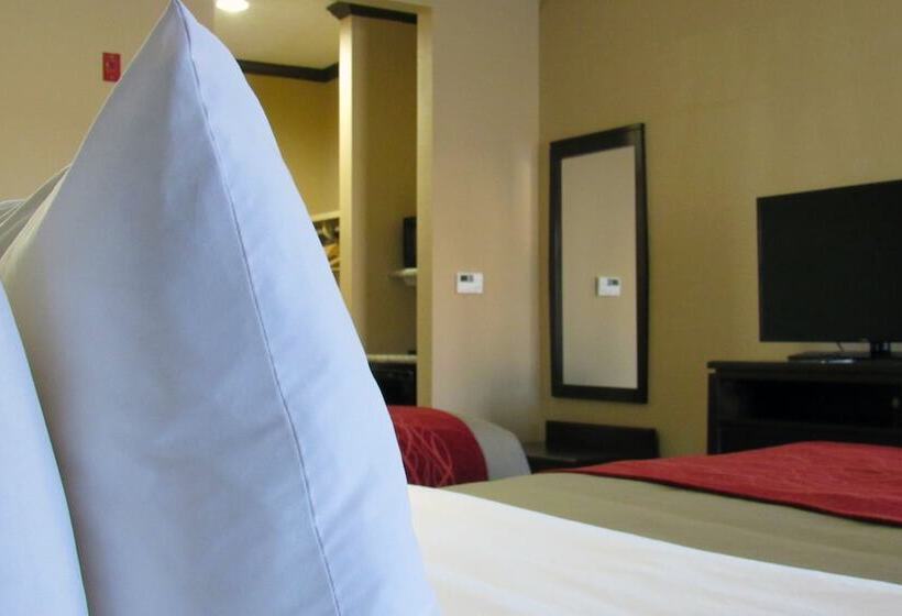 هتل Quality Inn & Suites