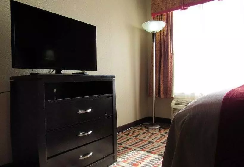 酒店 Quality Inn & Suites