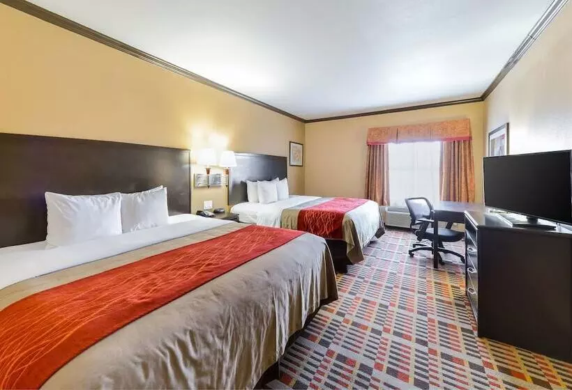 酒店 Quality Inn & Suites