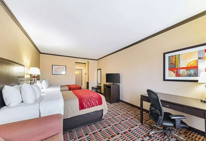 酒店 Quality Inn & Suites