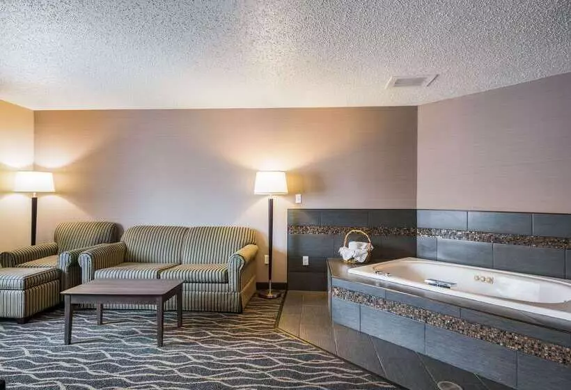 هتل Quality Inn & Suites