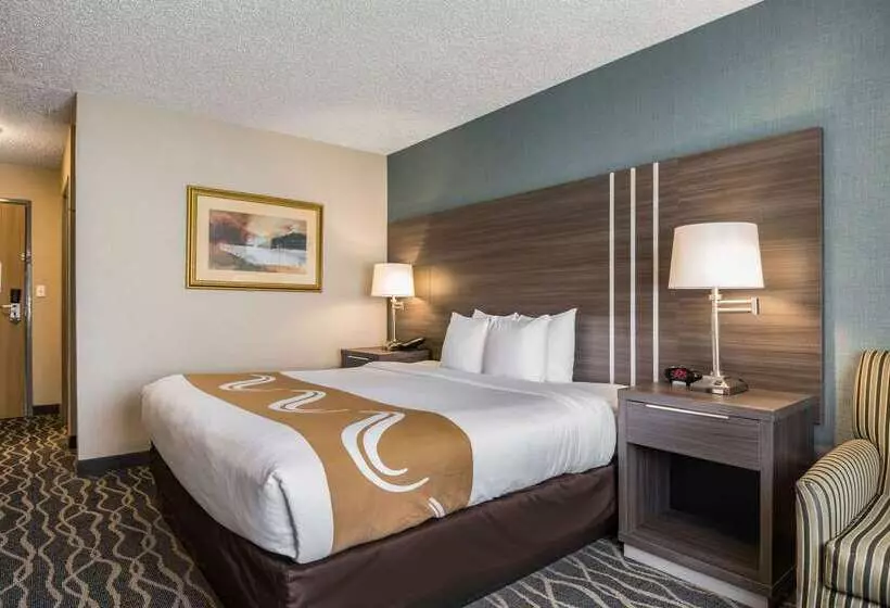 هتل Quality Inn & Suites
