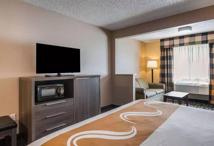 هتل Quality Inn & Suites