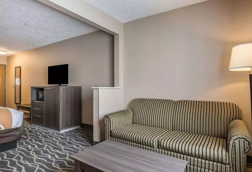 هتل Quality Inn & Suites