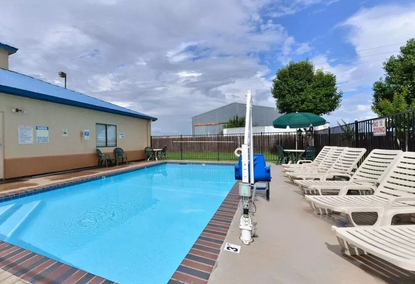 酒店 Quality Inn & Suites Wichita Falls I 44