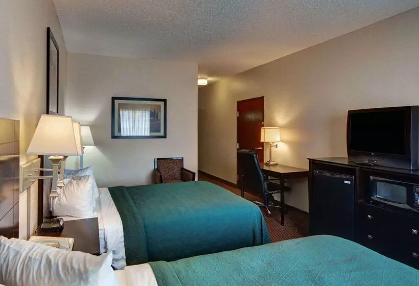 酒店 Quality Inn & Suites Wichita Falls I 44