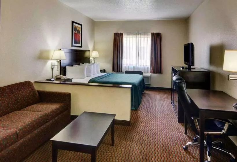 酒店 Quality Inn & Suites Wichita Falls I 44