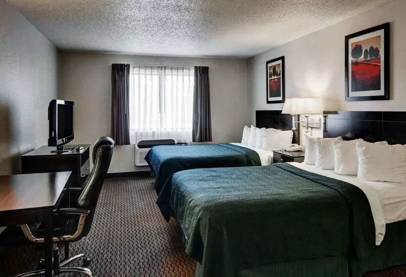 酒店 Quality Inn & Suites Wichita Falls I 44