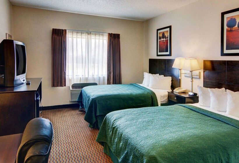 Szálloda Quality Inn & Suites Wichita Falls I 44