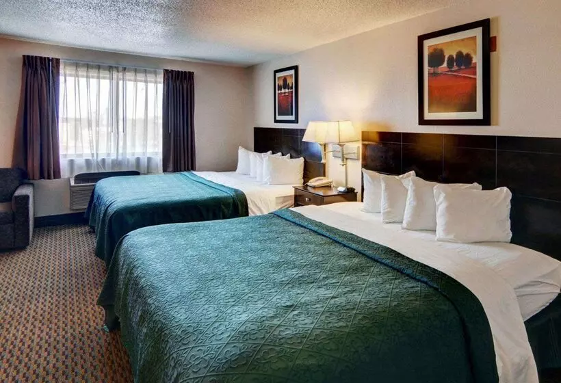 酒店 Quality Inn & Suites Wichita Falls I 44