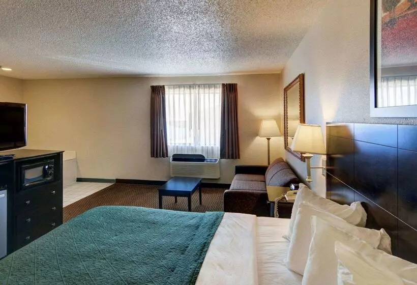 酒店 Quality Inn & Suites Wichita Falls I 44