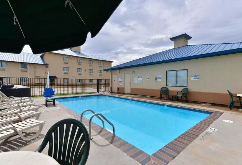 酒店 Quality Inn & Suites Wichita Falls I 44