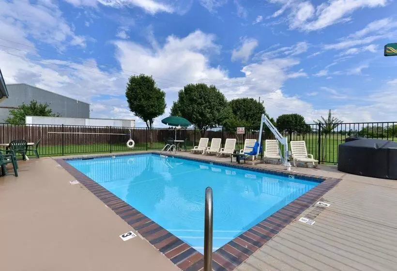 酒店 Quality Inn & Suites Wichita Falls I 44