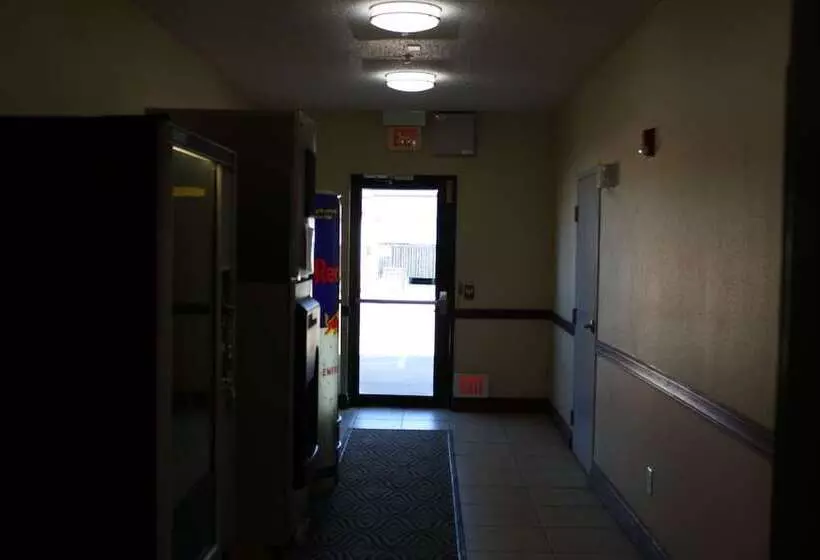 酒店 Quality Inn & Suites Wichita Falls I 44