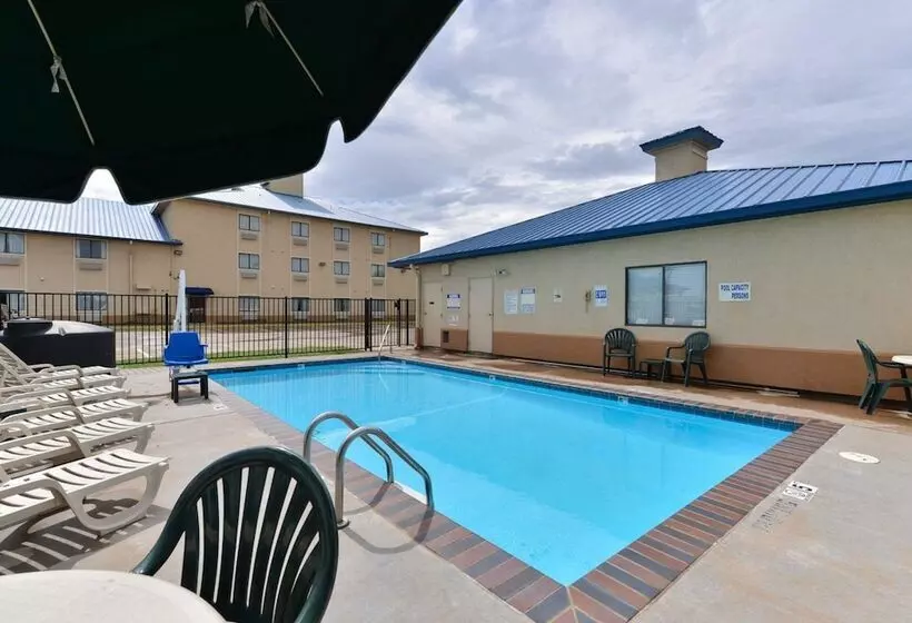 酒店 Quality Inn & Suites Wichita Falls I 44