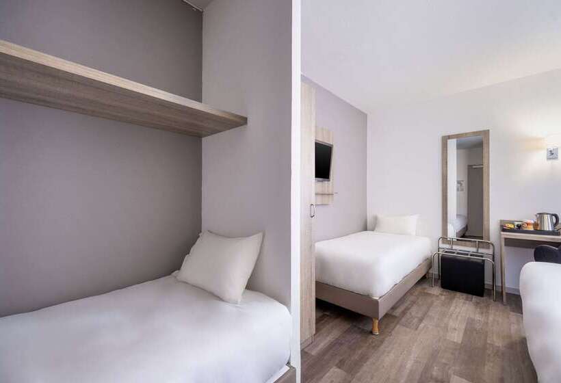 هتل Le Circuit Le Mans