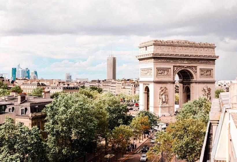هتل Grand Hôtel Champs Elysées