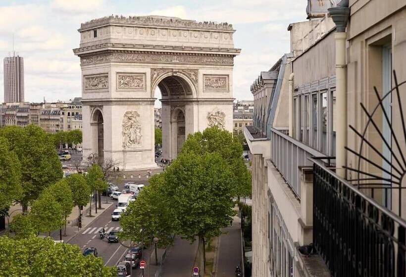 هتل Grand Hôtel Champs Elysées