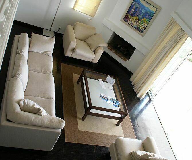 هتل Sandton Hôtel Domaine Cocagne