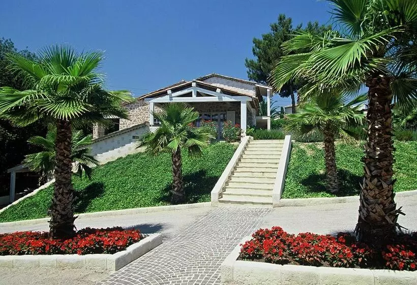 Hotel Sandton Hôtel Domaine Cocagne