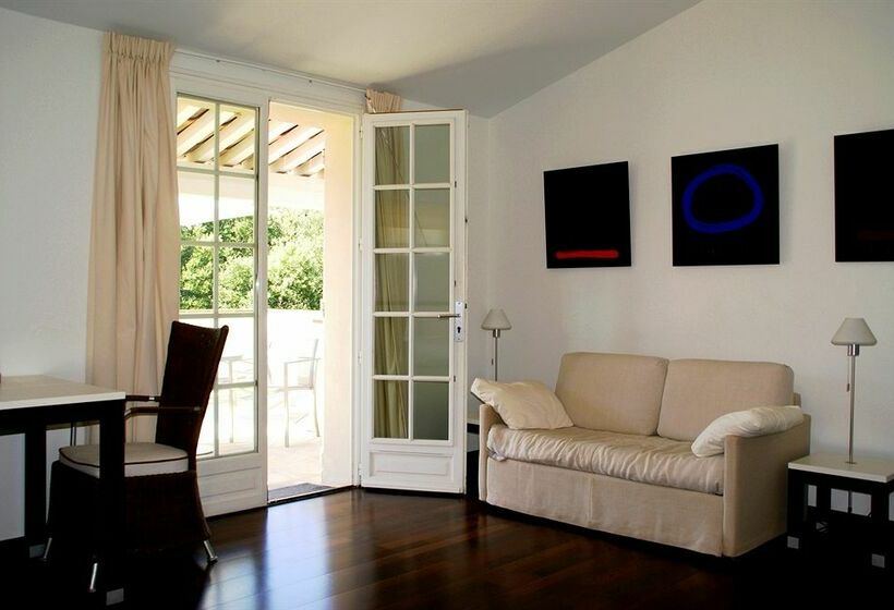 هتل Sandton Hôtel Domaine Cocagne