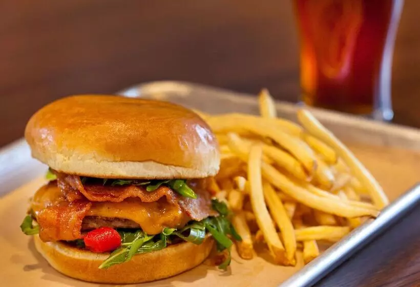 酒店 Sonesta Atlanta Airport South