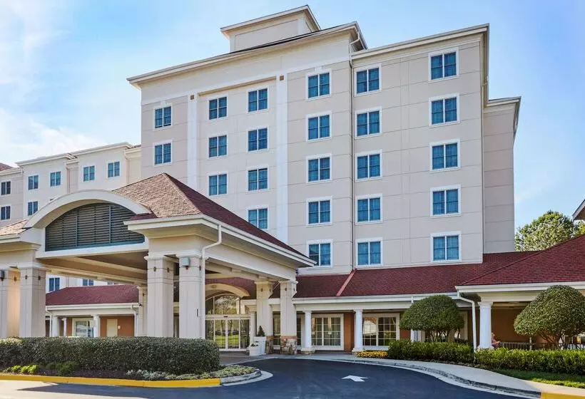 酒店 Sonesta Atlanta Airport South