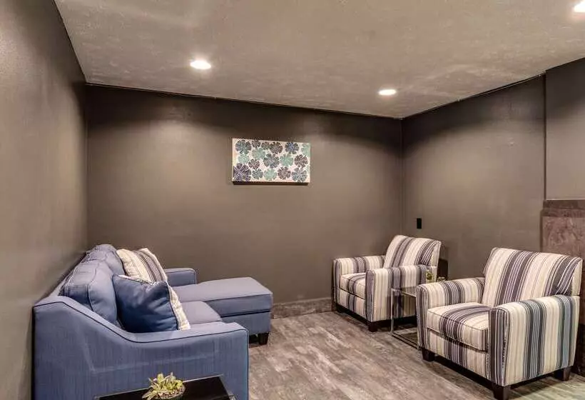 Surestay Plus Hotel By Best Western Post Falls