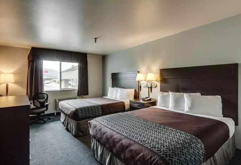 Surestay Plus Hotel By Best Western Post Falls