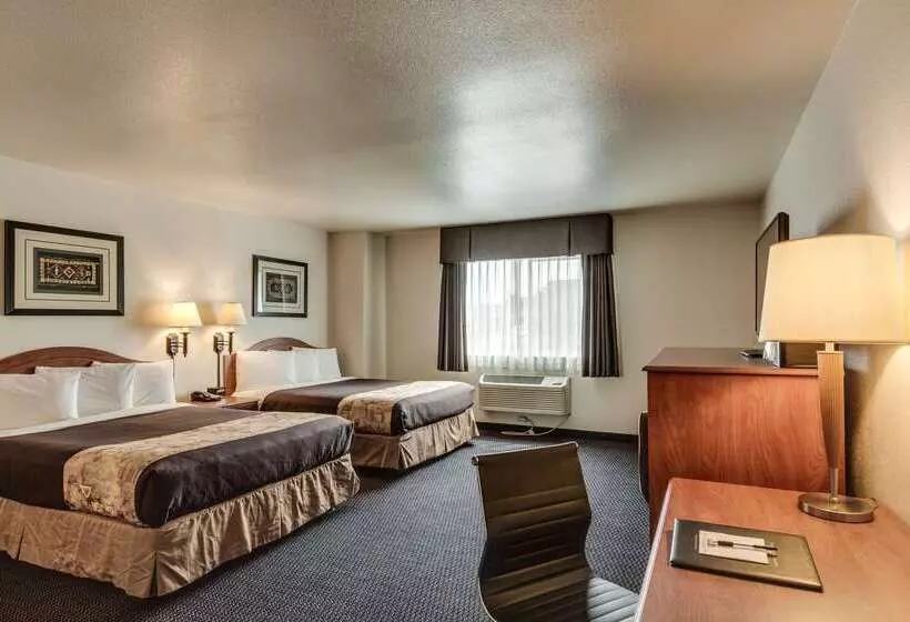 Surestay Plus Hotel By Best Western Post Falls