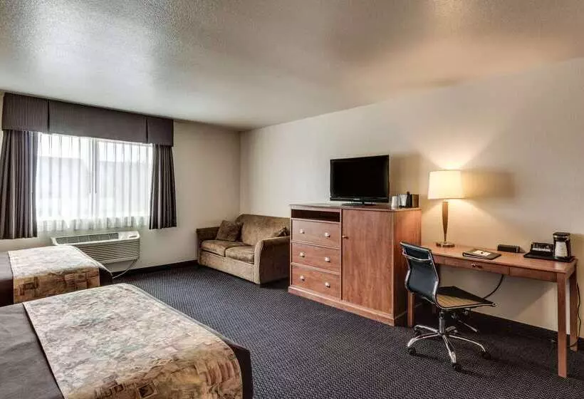 Surestay Plus Hotel By Best Western Post Falls