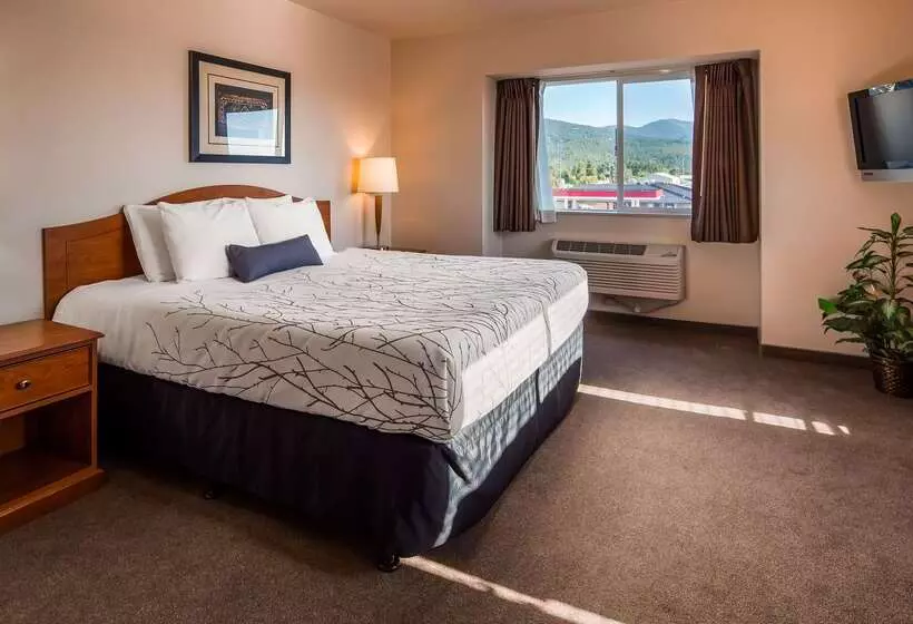 Surestay Plus Hotel By Best Western Post Falls