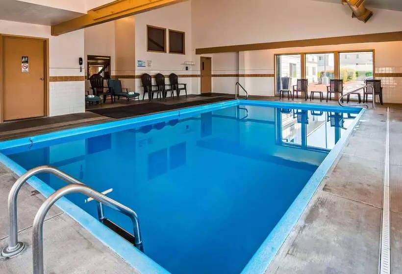 Surestay Plus Hotel By Best Western Post Falls