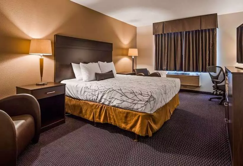 Surestay Plus Hotel By Best Western Post Falls