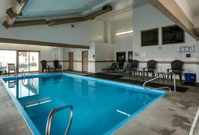 Surestay Plus Hotel By Best Western Post Falls