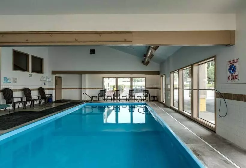 Surestay Plus Hotel By Best Western Post Falls