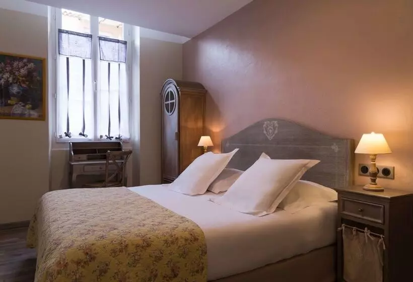 فندق The Originals Boutique, Hôtel Du Parc, Cavaillon