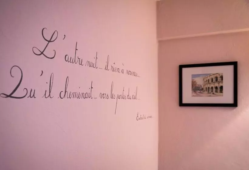 فندق The Originals Boutique, Hôtel Du Parc, Cavaillon