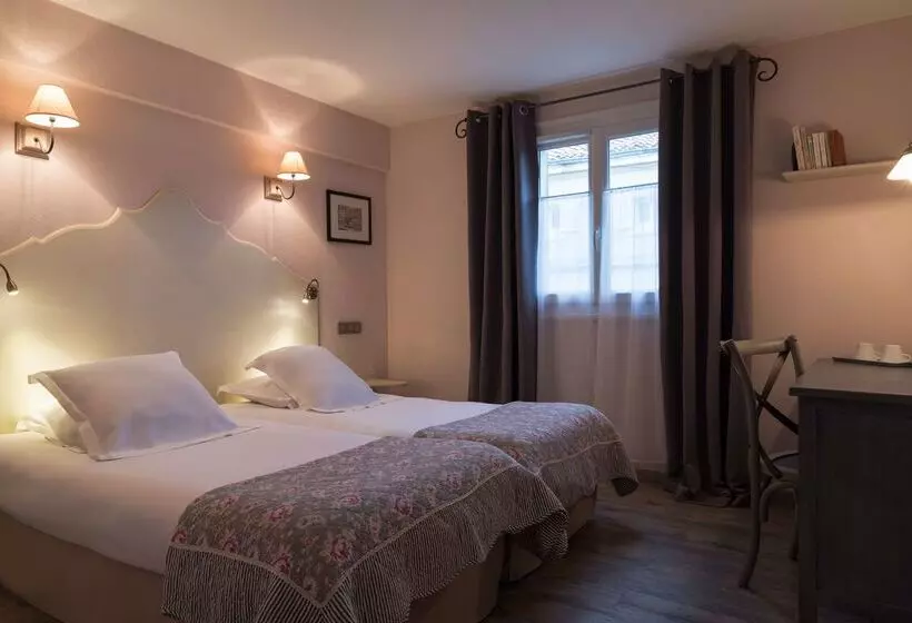 فندق The Originals Boutique, Hôtel Du Parc, Cavaillon