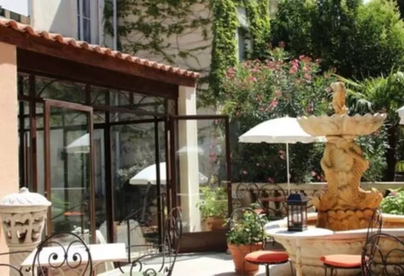 فندق The Originals Boutique, Hôtel Du Parc, Cavaillon