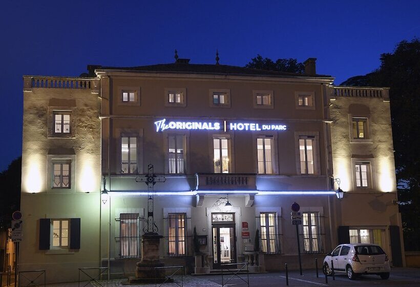 ホテル The Originals Boutique, Hôtel Du Parc, Cavaillon