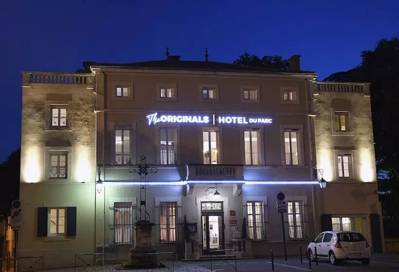 فندق The Originals Boutique, Hôtel Du Parc, Cavaillon