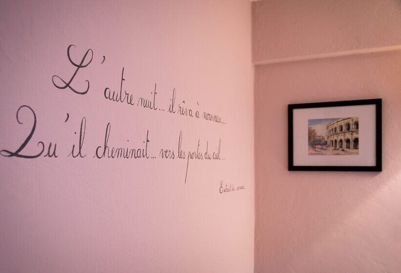 ホテル The Originals Boutique, Hôtel Du Parc, Cavaillon