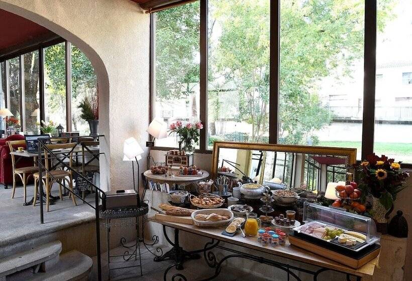 ホテル The Originals Boutique, Hôtel Du Parc, Cavaillon